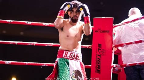 garcia boxer record|hector garcia boxer record.